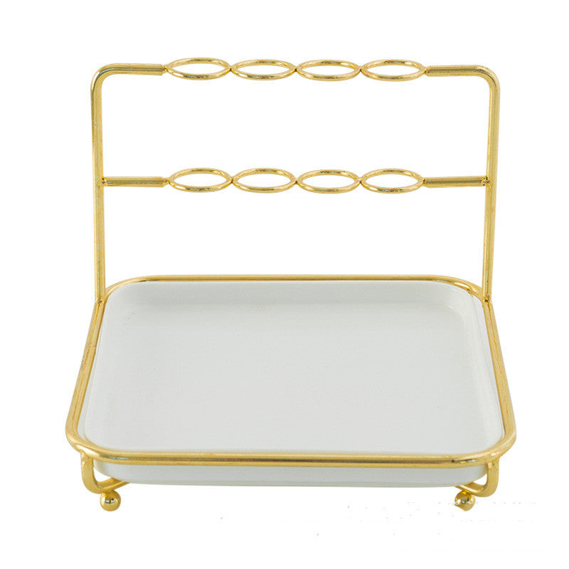 Modern cosmetics storage rack - Mylovelyhomedecor - Home decor