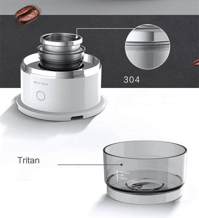 Smart coffee maker - Mylovelyhomedecor - Home decor