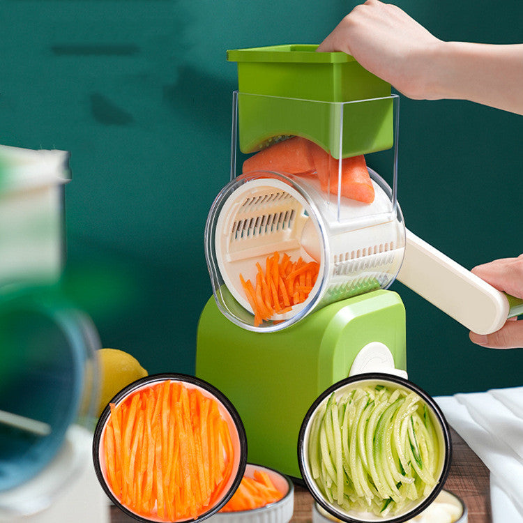 Vegetable Cutter Multifunctional Hand Operated Kitchen - Mylovelyhomedecor - Home decor