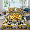 European-Style Printed Quilt Ver Luxury Bedding Set Comfort - Mylovelyhomedecor - Home decor