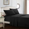 Four-piece Set Embroidered Solid Color Bed Goods - Mylovelyhomedecor - Home decor