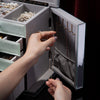 Multi-layer Large-capacity Jewelry Storage Box - Mylovelyhomedecor - Home decor