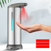 Stainless Steel Intelligent Automatic Sensor Soap Dispenser - Mylovelyhomedecor - Home decor