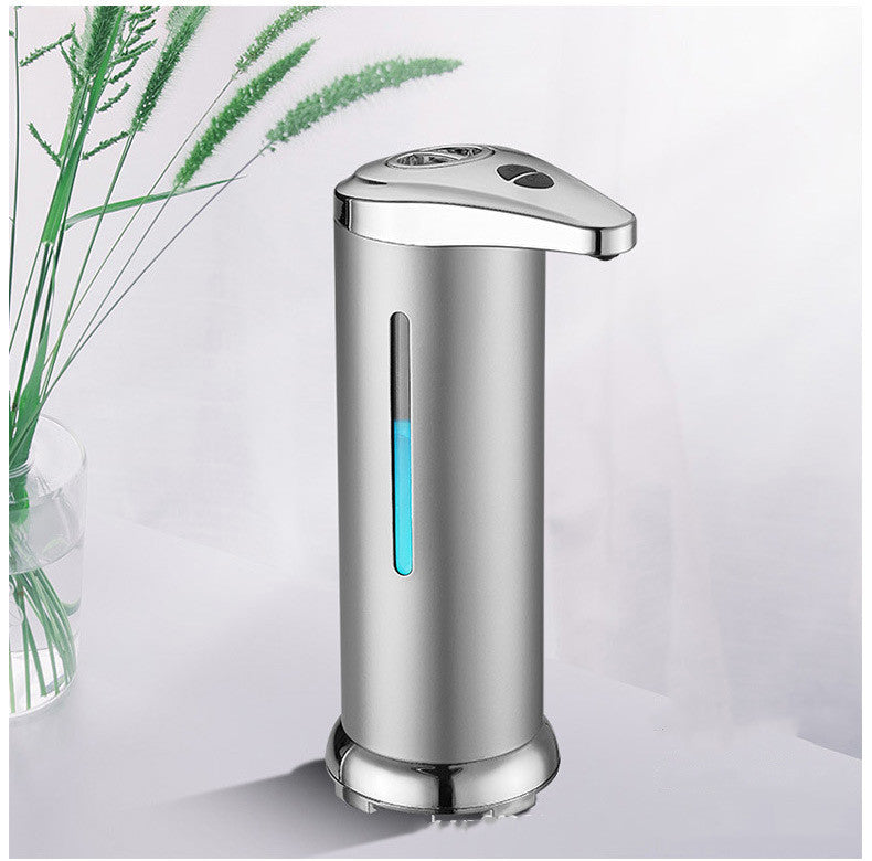Stainless Steel Intelligent Automatic Sensor Soap Dispenser - Mylovelyhomedecor - Home decor