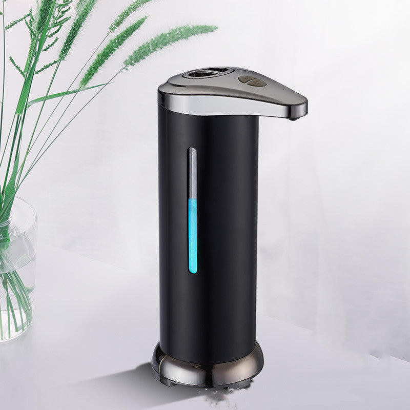 Stainless Steel Intelligent Automatic Sensor Soap Dispenser - Mylovelyhomedecor - Home decor