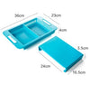 Multifunction Kitchen Chopping Blocks Sinks Drain Basket Cutting Board Vegetable Meat Tools Kitchen Accessories Chopping Board - Mylovelyhomedecor - Home decor
