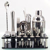 New Stainless Steel Ice Acrylic Set - Mylovelyhomedecor - Home decor