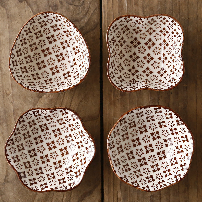 Underglaze Ceramic Tableware For Home Use - Mylovelyhomedecor - Home decor