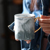 Marble Coffee Mugs - Mylovelyhomedecor - Home decor