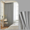 Home Fashion Herringbone Pattern Chenille Blackout Curtains - Mylovelyhomedecor - Home decor