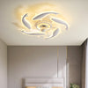 Simple Bedroom Ceiling Fan Lamp - Mylovelyhomedecor - Home decor