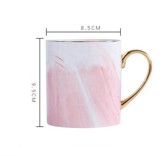 Marble Coffee Mugs - Mylovelyhomedecor - Home decor