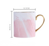 Marble Coffee Mugs - Mylovelyhomedecor - Home decor