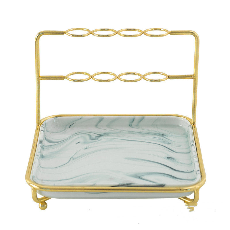Modern cosmetics storage rack - Mylovelyhomedecor - Home decor