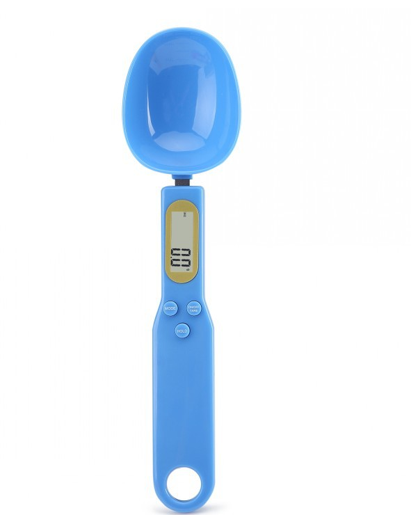 Electronic Kitchen Scale LCD Display Digital Weight Measuring Spoon Digital Spoon Scale Mini Kitchen Accessories Tools - Mylovelyhomedecor - Home decor
