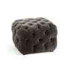 Nordic Flannelette Bedroom Dressing Stool - Mylovelyhomedecor - Home decor