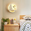 Modern Simple Bedroom Bedside Wall Lamp - Mylovelyhomedecor - Home decor