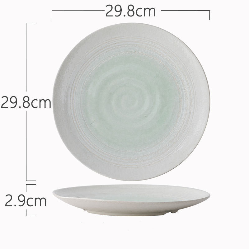 Dinnerware Hotel Vintage Underglaze Color Disc - Mylovelyhomedecor - Home decor