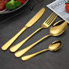 High-end tableware 24 piece set - Mylovelyhomedecor - Home decor