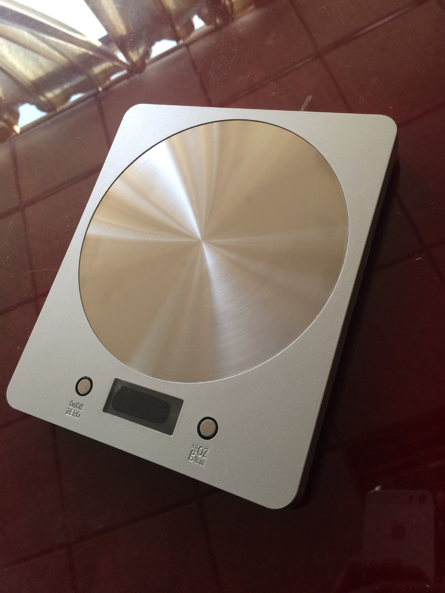 Home Electronic Kitchen Baking Food Scale - Mylovelyhomedecor - Home decor