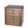 Multi-layer Large-capacity Jewelry Storage Box - Mylovelyhomedecor - Home decor