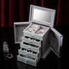 Multi-layer Large-capacity Jewelry Storage Box - Mylovelyhomedecor - Home decor