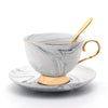 Fashionable And Luxurious Coffee Cups And Saucers - Mylovelyhomedecor - Home decor