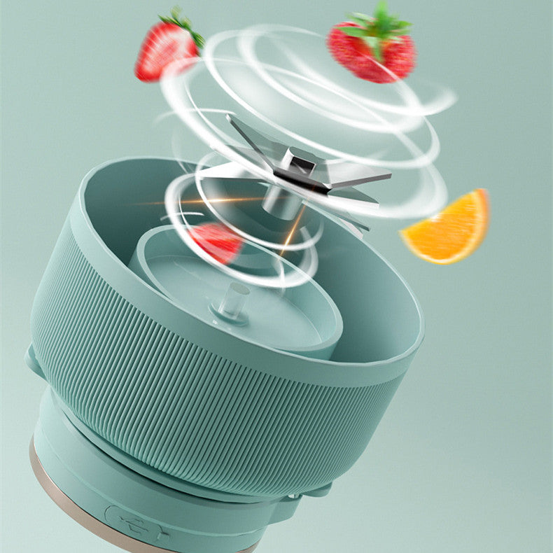 Outdoor Large Capacity Portable Blender Juicer Cup Kitchen Gadgets - Mylovelyhomedecor - Home decor