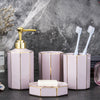 Four-piece bathroom set - Mylovelyhomedecor - Home decor
