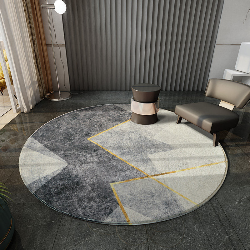 Modern Minimalist Bedroom Thickened Non-slip Floor Mat - Mylovelyhomedecor - Home decor