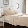 Four-piece Set Embroidered Solid Color Bed Goods - Mylovelyhomedecor - Home decor