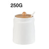 Kitchen ceramic seasoning jar - Mylovelyhomedecor - Home decor