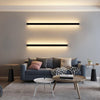 Minimalist Long Wall  Bedroom Bedside Lamp - Mylovelyhomedecor - Home decor
