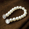 Curtain Tie Rope Strap ABS Pearl Magnet Curtain Buckle - Mylovelyhomedecor - Home decor