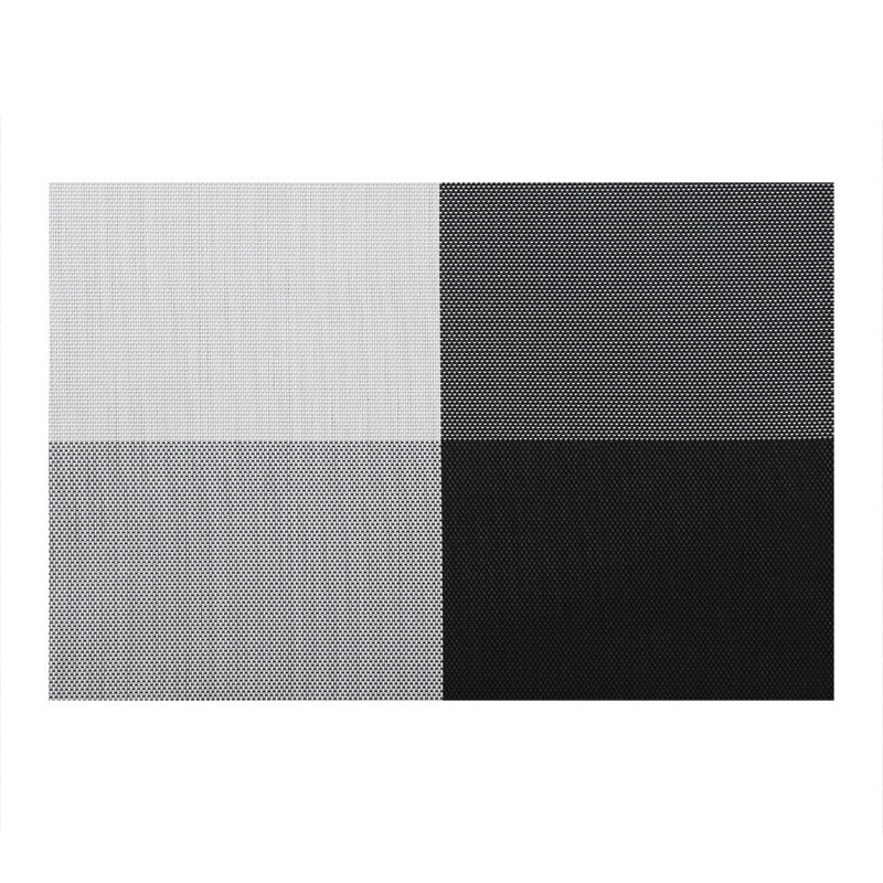 Simple Modern Kitchen Rectangular Nordic Baking Heat-resistant Hotel Bowl Mat
