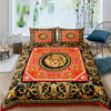 European-Style Printed Quilt Ver Luxury Bedding Set Comfort - Mylovelyhomedecor - Home decor