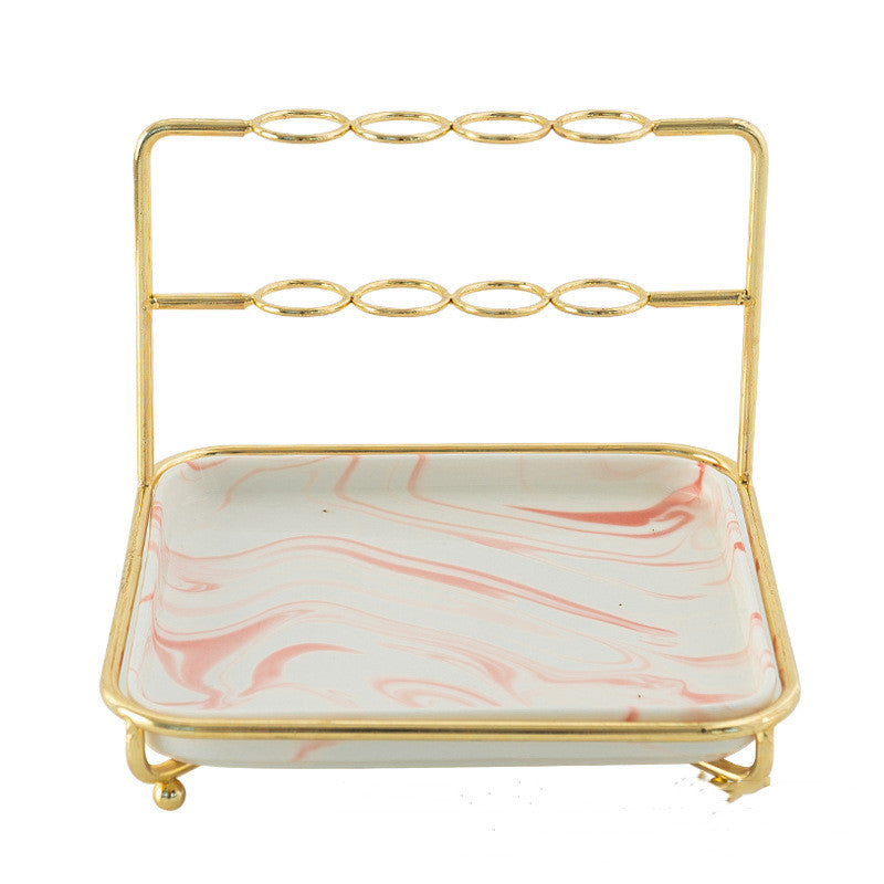 Modern cosmetics storage rack - Mylovelyhomedecor - Home decor