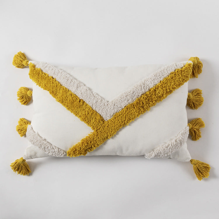 Modern bedroom net red cushion - Mylovelyhomedecor - Home decor