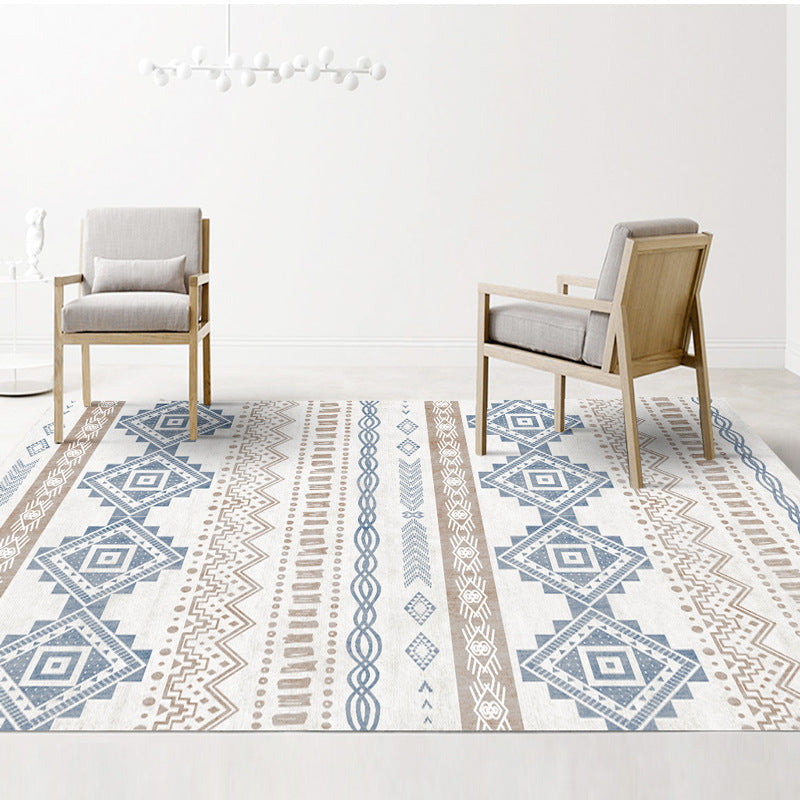 Modern Simple Moroccan Floor Mat - Mylovelyhomedecor - Home decor