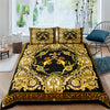 European-Style Printed Quilt Ver Luxury Bedding Set Comfort - Mylovelyhomedecor - Home decor