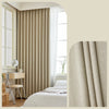 Home Fashion Herringbone Pattern Chenille Blackout Curtains - Mylovelyhomedecor - Home decor