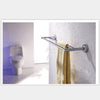 Lengthened Double Towel Bar Bathroom Towel Rack All Copper - Mylovelyhomedecor - Home decor