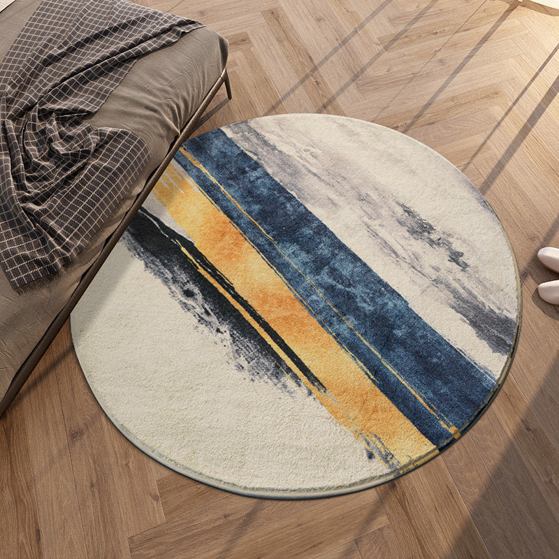 Modern Minimalist Bedroom Thickened Non-slip Floor Mat - Mylovelyhomedecor - Home decor