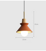 Danish Minimalist Bedroom Bedside Small Chandelier Creative Modern - Mylovelyhomedecor - Home decor