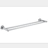 Lengthened Double Towel Bar Bathroom Towel Rack All Copper - Mylovelyhomedecor - Home decor