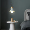 Danish Minimalist Bedroom Bedside Small Chandelier Creative Modern - Mylovelyhomedecor - Home decor