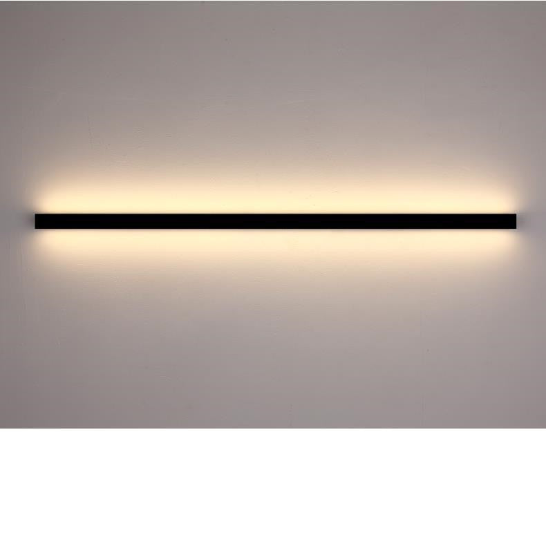 Minimalist Long Wall  Bedroom Bedside Lamp - Mylovelyhomedecor - Home decor