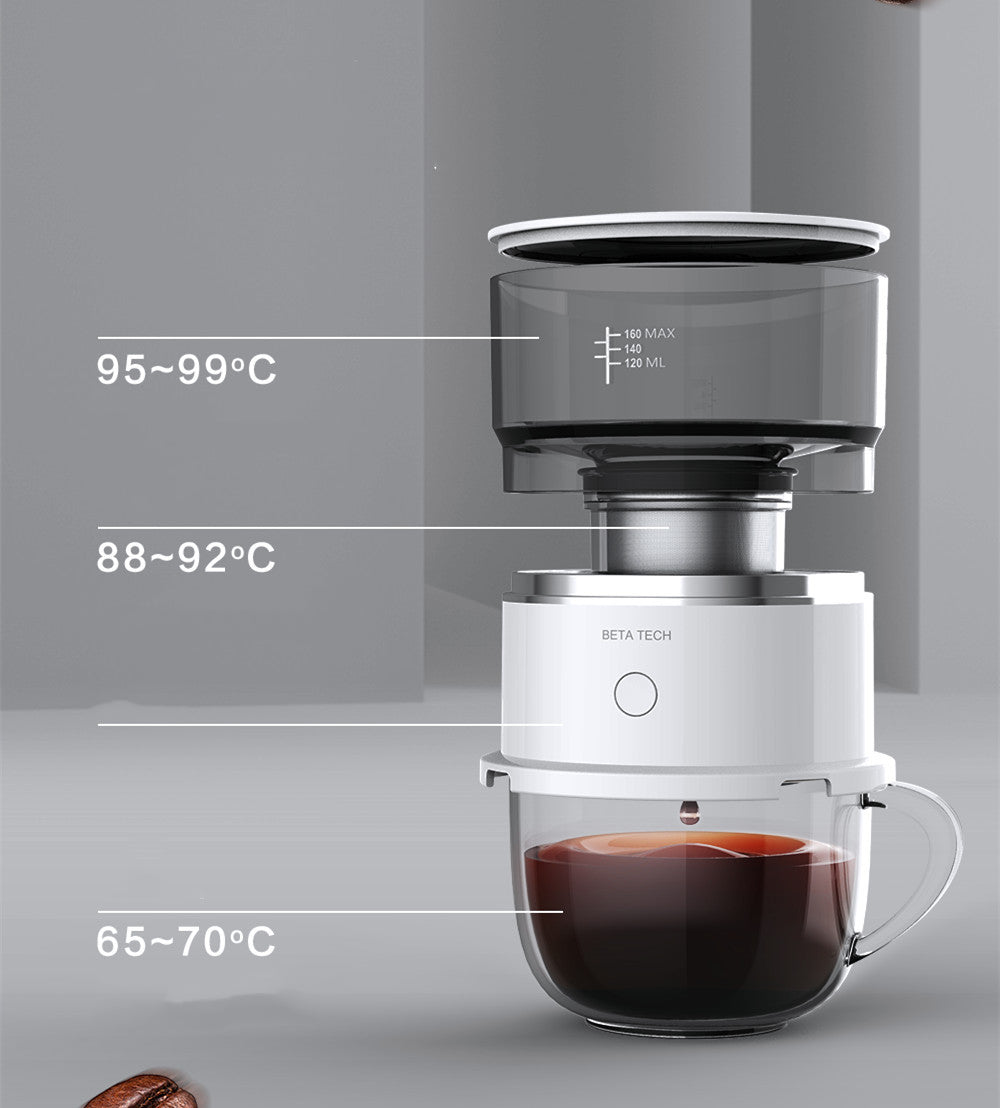 Smart coffee maker - Mylovelyhomedecor - Home decor