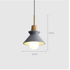 Danish Minimalist Bedroom Bedside Small Chandelier Creative Modern - Mylovelyhomedecor - Home decor