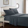 Four-piece Set Embroidered Solid Color Bed Goods - Mylovelyhomedecor - Home decor